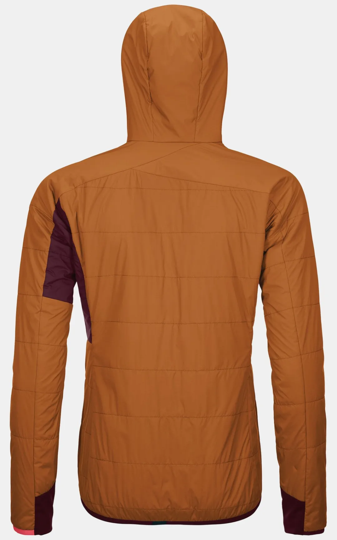 ORTOVOX Jacken & Westen^SWISSWOOL PIZ DUAN JACKET W slyfox