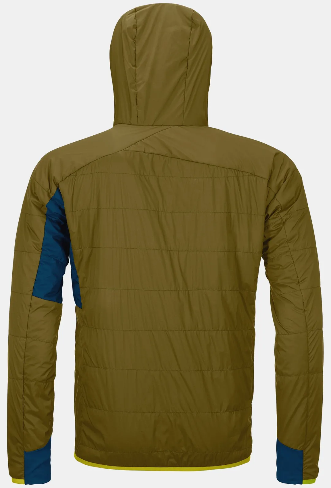 ORTOVOX Jacken & Westen^SWISSWOOL PIZ DUAN JACKET M greenmoss