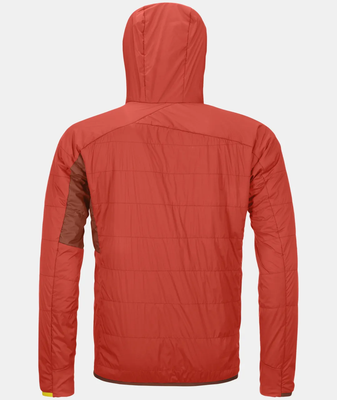 ORTOVOX Jacken & Westen^SWISSWOOL PIZ DUAN JACKET M cengiarossa