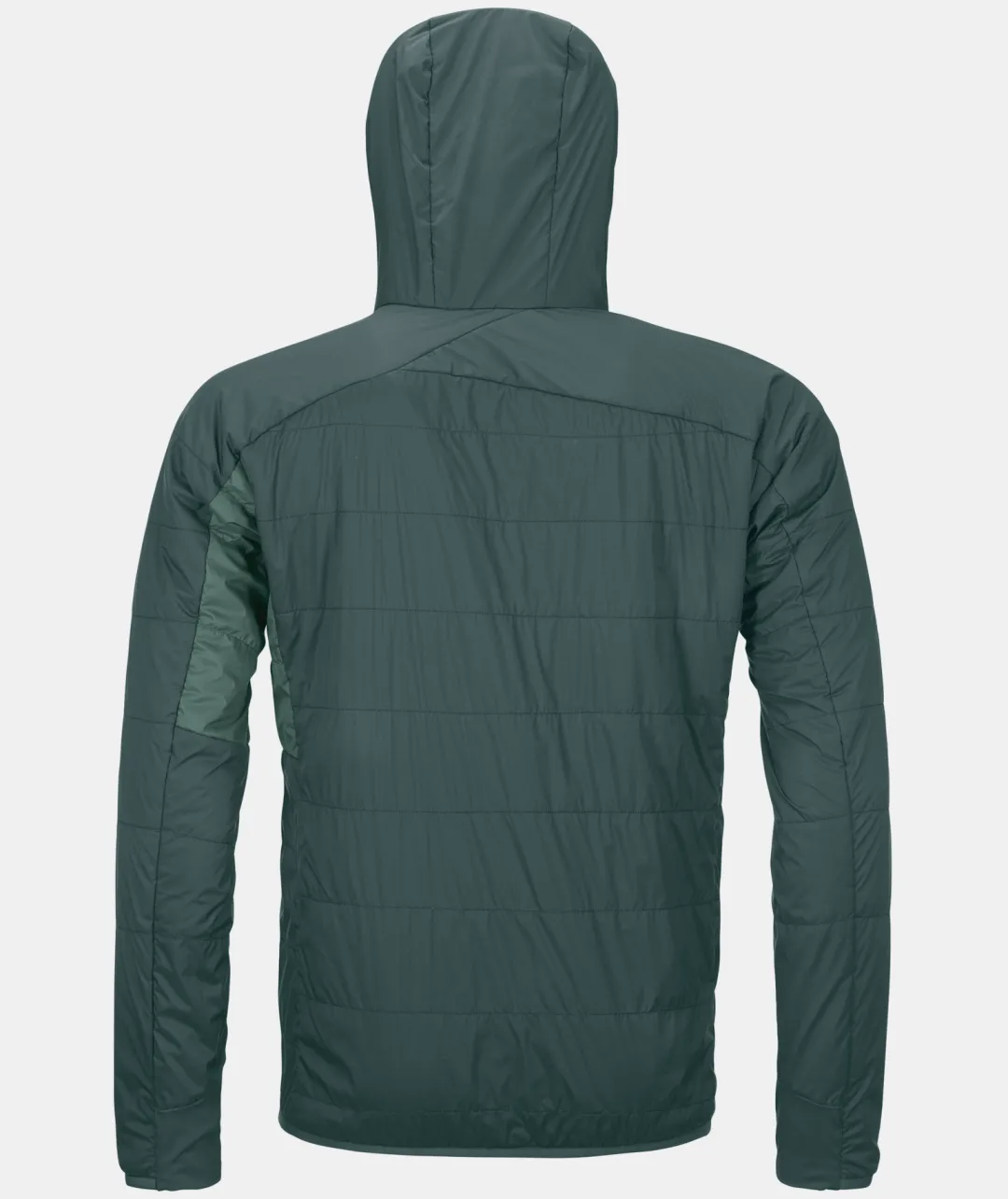 ORTOVOX Jacken & Westen^SWISSWOOL PIZ DUAN JACKET M darkarcticgrey