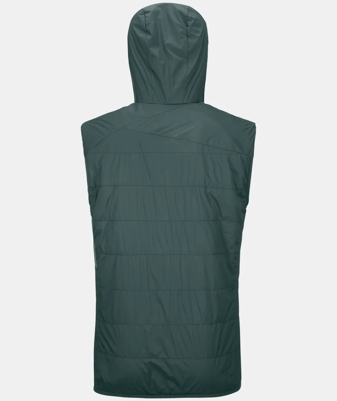 ORTOVOX Jacken & Westen^SWISSWOOL PIZ DUAN VEST M darkarcticgrey