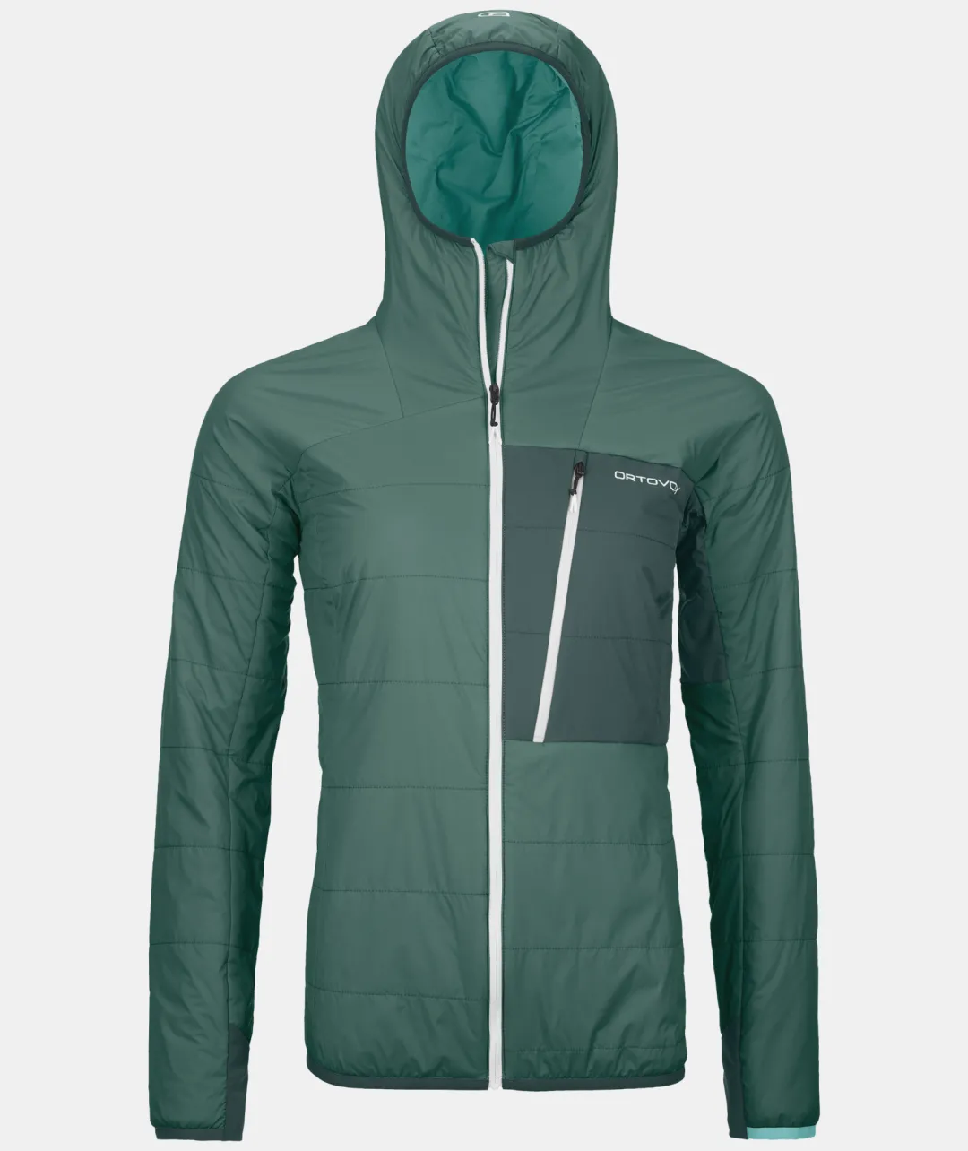 ORTOVOX Jacken & Westen^SWISSWOOL PIZ DUAN JACKET W arcticgrey