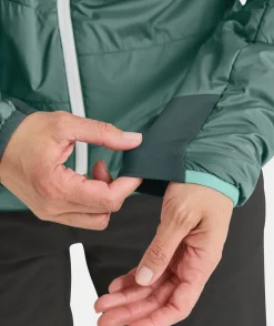 ORTOVOX Jacken & Westen^SWISSWOOL PIZ DUAN JACKET W arcticgrey