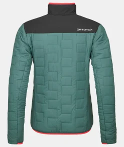 ORTOVOX Jacken & Westen^SWISSWOOL PIZ SEGNAS JACKET W arcticgrey