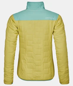 ORTOVOX Jacken & Westen^SWISSWOOL PIZ SEGNAS JACKET W wabisabi