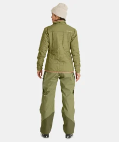ORTOVOX Jacken & Westen^SWISSWOOL PIZ SEGNAS JACKET W wabisabi