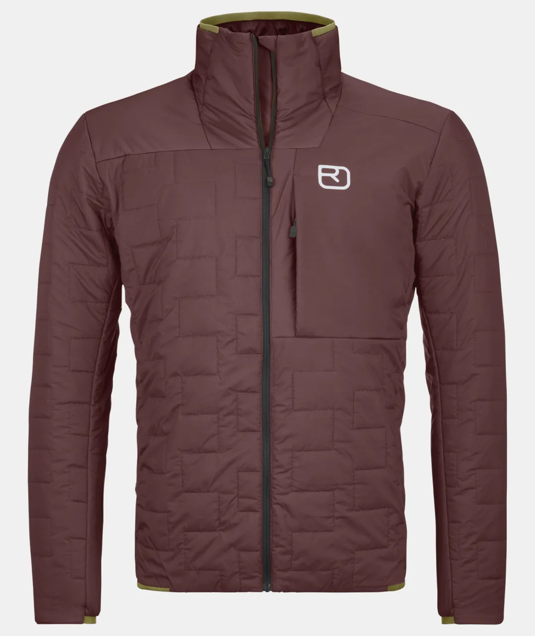 ORTOVOX Jacken & Westen^SWISSWOOL PIZ SEGNAS JACKET M winetasting