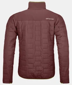 ORTOVOX Jacken & Westen^SWISSWOOL PIZ SEGNAS JACKET M winetasting