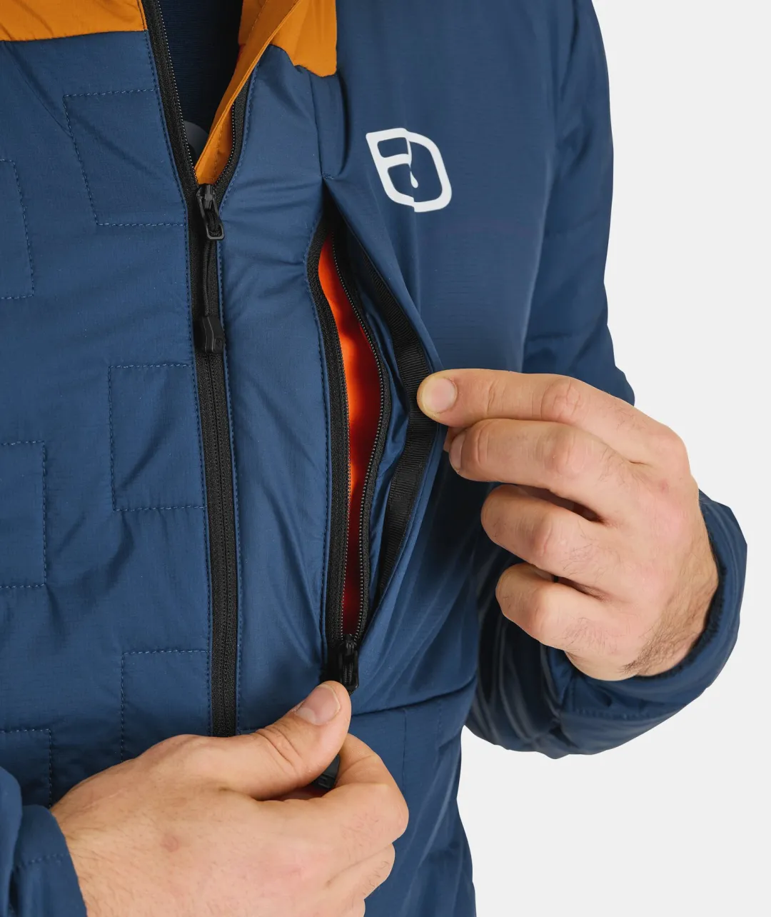 ORTOVOX Jacken & Westen^SWISSWOOL PIZ SEGNAS JACKET M winetasting