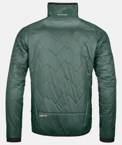 ORTOVOX Jacken & Westen^SWISSWOOL PIZ VIAL JACKET M arcticgrey