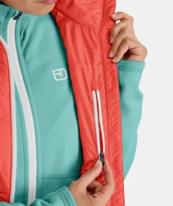 ORTOVOX Jacken & Westen^SWISSWOOL PIZ VIAL VEST W arcticgrey