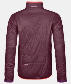 ORTOVOX Jacken & Westen^SWISSWOOL PIZ VIAL JACKET W winetasting