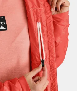 ORTOVOX Jacken & Westen^SWISSWOOL PIZ VIAL JACKET W winetasting