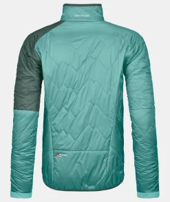 ORTOVOX Jacken & Westen^SWISSWOOL PIZ VIAL JACKET W icewaterfall