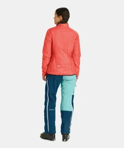 ORTOVOX Jacken & Westen^SWISSWOOL PIZ VIAL JACKET W icewaterfall
