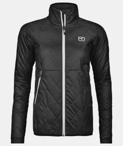 ORTOVOX Jacken & Westen^SWISSWOOL PIZ VIAL JACKET W blackraven
