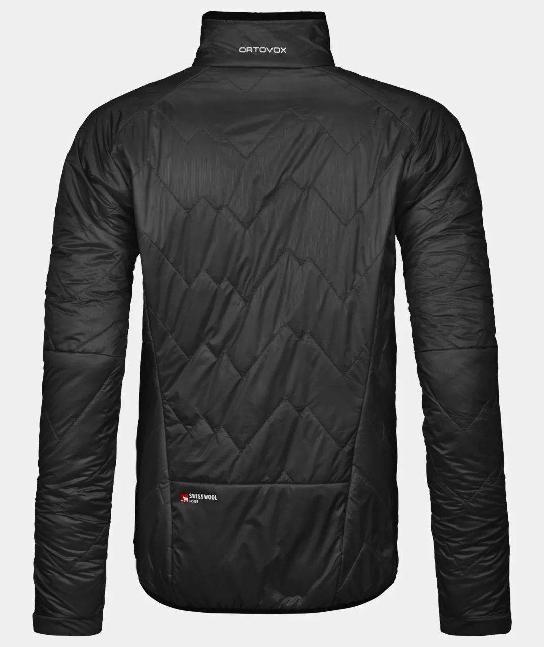 ORTOVOX Jacken & Westen^SWISSWOOL PIZ VIAL JACKET W blackraven