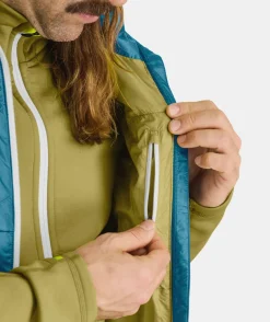 ORTOVOX Jacken & Westen^SWISSWOOL PIZ VIAL VEST M blackraven