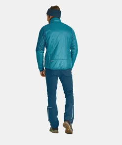 ORTOVOX Jacken & Westen^SWISSWOOL PIZ VIAL JACKET M cengiarossa