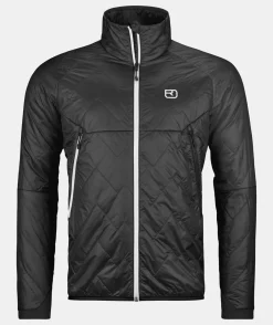 ORTOVOX Jacken & Westen^SWISSWOOL PIZ VIAL JACKET M blackraven