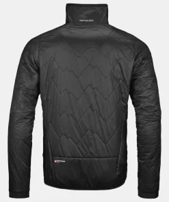 ORTOVOX Jacken & Westen^SWISSWOOL PIZ VIAL JACKET M blackraven