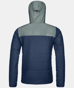 ORTOVOX Jacken & Westen^SWISSWOOL ZINAL JACKET M deepocean