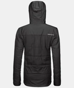ORTOVOX Jacken & Westen^SWISSWOOL ZINAL JACKET W blackraven