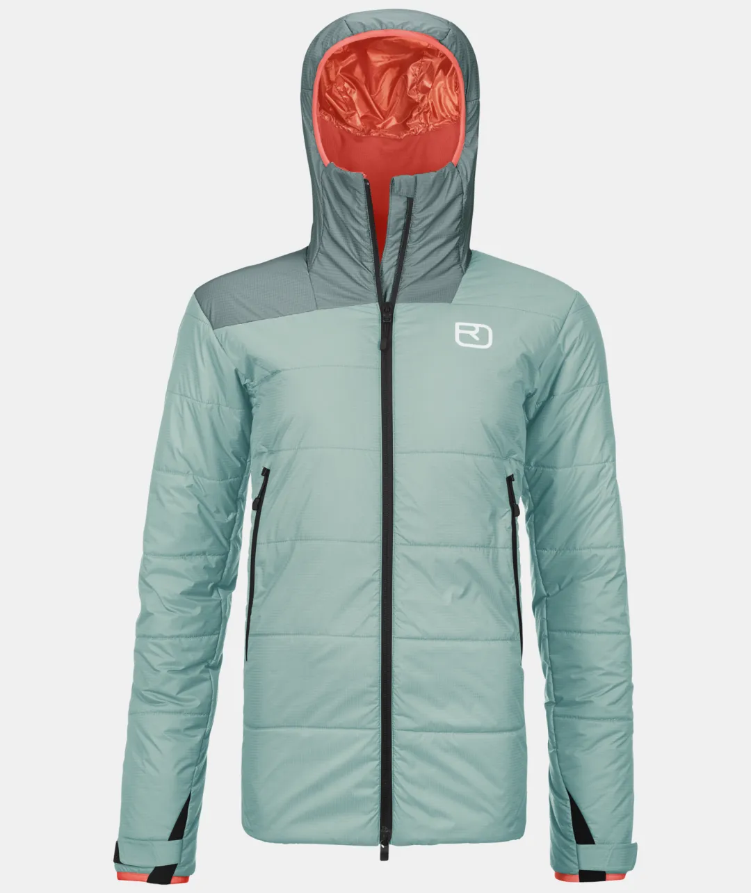 ORTOVOX Jacken & Westen^SWISSWOOL ZINAL JACKET W icewaterfall