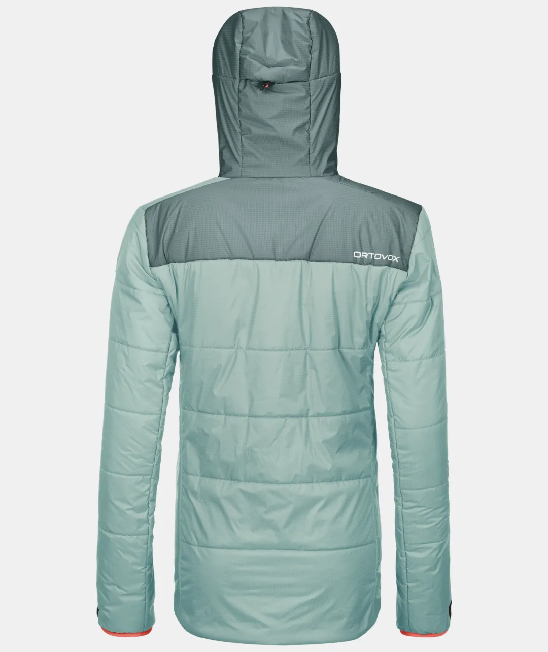 ORTOVOX Jacken & Westen^SWISSWOOL ZINAL JACKET W icewaterfall