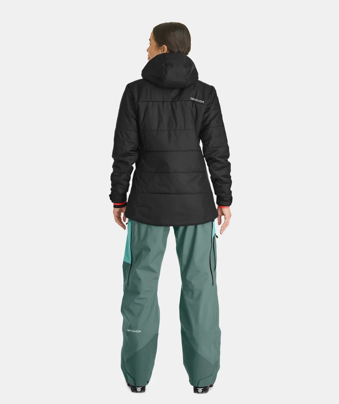 ORTOVOX Jacken & Westen^SWISSWOOL ZINAL JACKET W icewaterfall