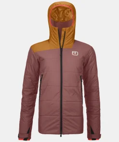 ORTOVOX Jacken & Westen^SWISSWOOL ZINAL JACKET W mountainrose