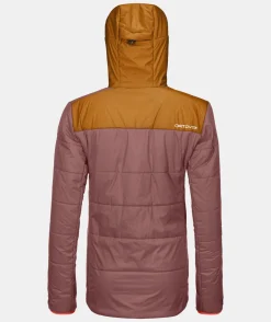 ORTOVOX Jacken & Westen^SWISSWOOL ZINAL JACKET W mountainrose