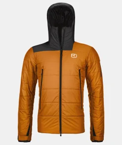 ORTOVOX Jacken & Westen^SWISSWOOL ZINAL JACKET M slyfox