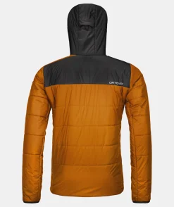 ORTOVOX Jacken & Westen^SWISSWOOL ZINAL JACKET M slyfox