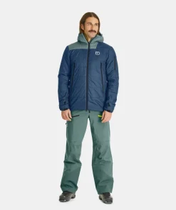 ORTOVOX Jacken & Westen^SWISSWOOL ZINAL JACKET M slyfox