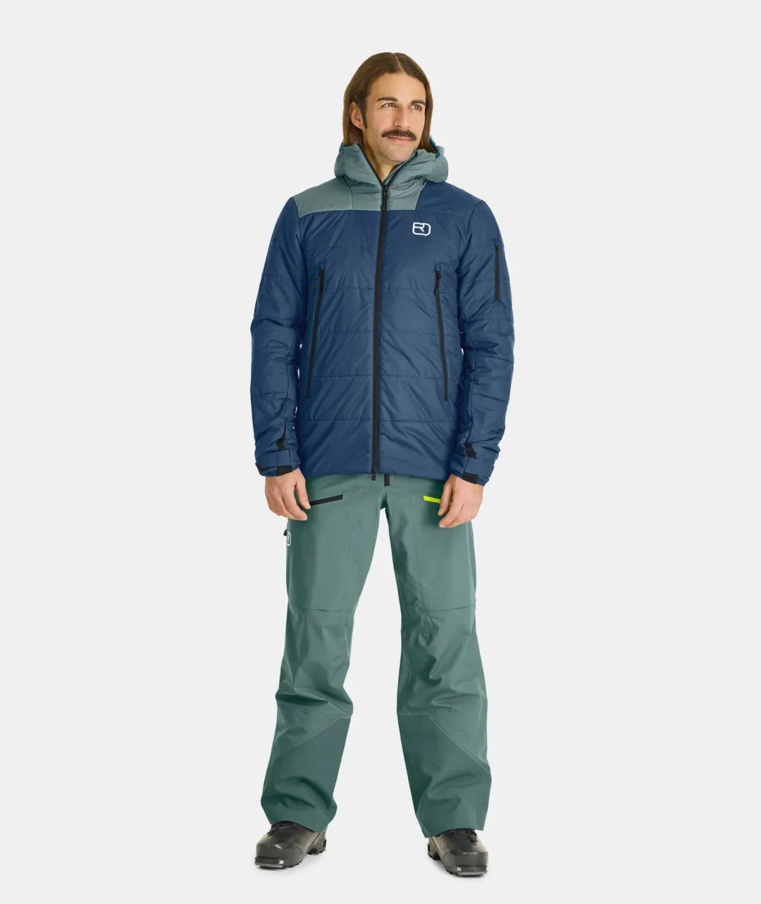 ORTOVOX Jacken & Westen^SWISSWOOL ZINAL JACKET M slyfox