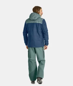 ORTOVOX Jacken & Westen^SWISSWOOL ZINAL JACKET M slyfox
