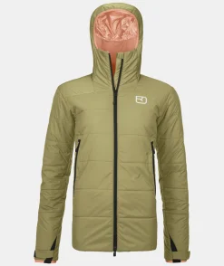 ORTOVOX Jacken & Westen^SWISSWOOL ZINAL JACKET W wildherbs