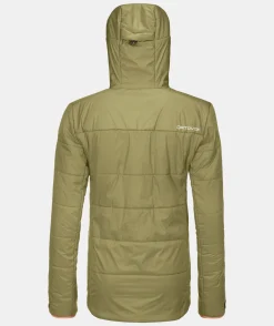 ORTOVOX Jacken & Westen^SWISSWOOL ZINAL JACKET W wildherbs