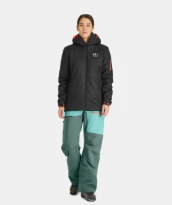 ORTOVOX Jacken & Westen^SWISSWOOL ZINAL JACKET W wildherbs