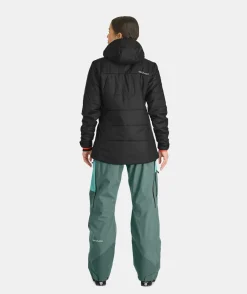 ORTOVOX Jacken & Westen^SWISSWOOL ZINAL JACKET W wildherbs
