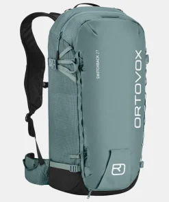 ORTOVOX Rucksäcke Zum Skitouren^SWITCHBACK 27 glaciergrey
