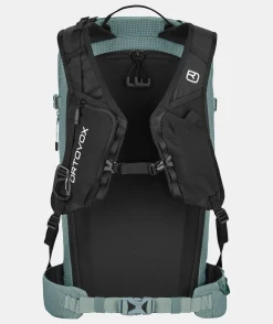 ORTOVOX Rucksäcke Zum Skitouren^SWITCHBACK 27 glaciergrey