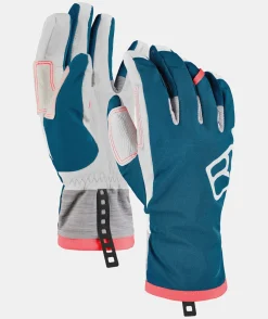 ORTOVOX Handschuhe^TOUR GLOVE W petrolblue