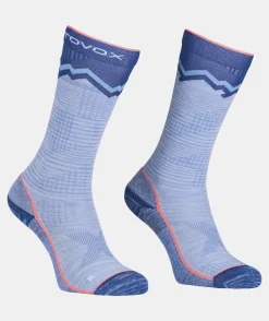 ORTOVOX Socken^TOUR LONG SOCKS W icewaterfall
