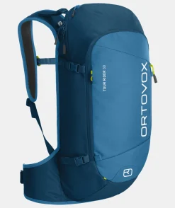 ORTOVOX Rucksäcke Zum Freeriden^TOUR RIDER 30 petrolblue