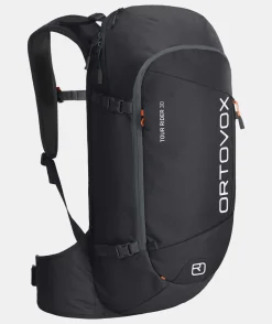 ORTOVOX Rucksäcke Zum Freeriden^TOUR RIDER 30 blackraven