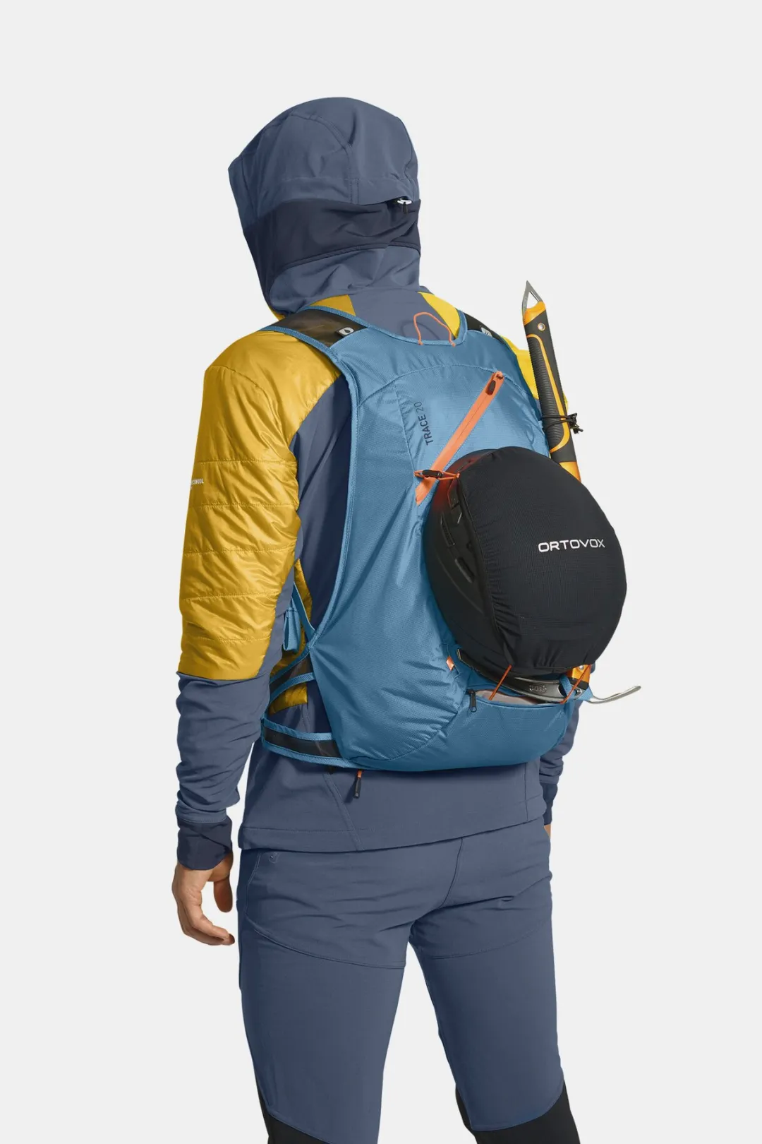 ORTOVOX Ultraleichte Rucksäcke^TRACE 20 blackanthracite