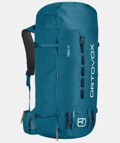 ORTOVOX Rucksäcke Zum Klettern^TRAD 35 petrolblue