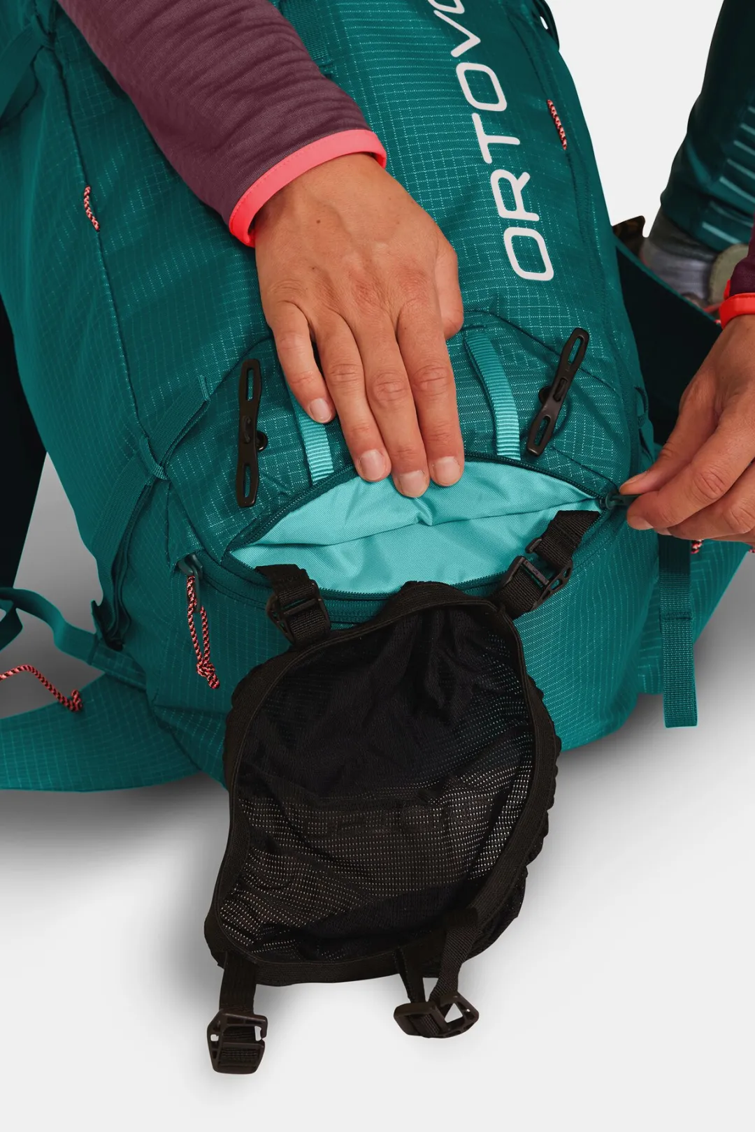 ORTOVOX Rucksäcke Zum Klettern^TRAD 26 S pacificgreen